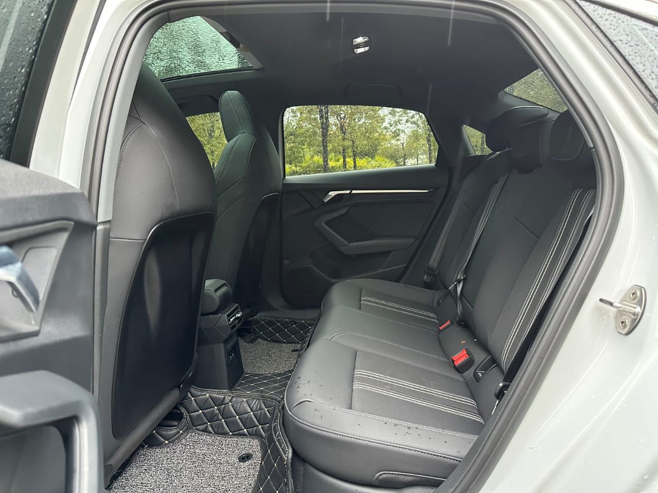 Audi A3L Limousine 35 TFSI Sport