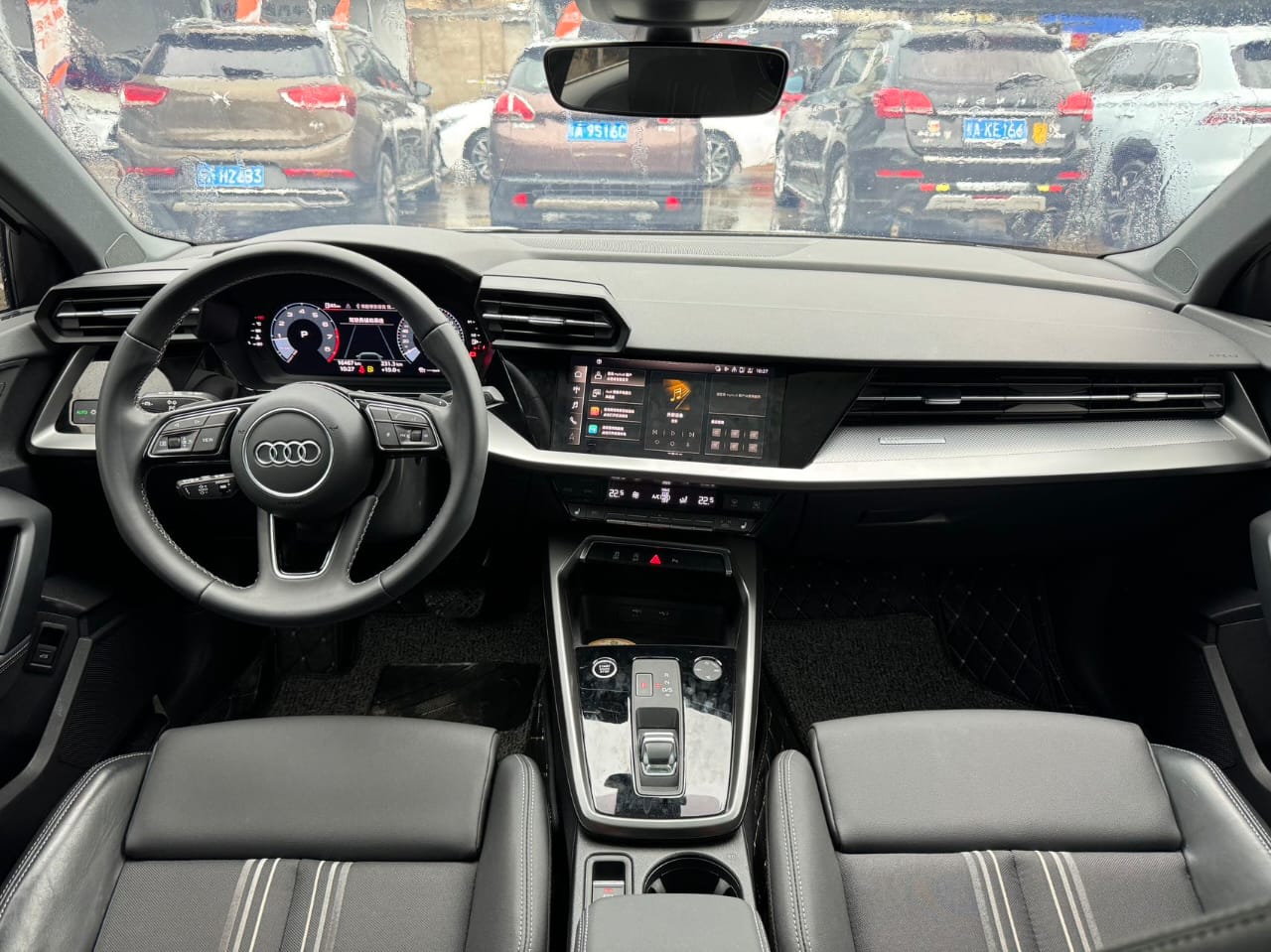 Audi A3L Limousine 35 TFSI Sport