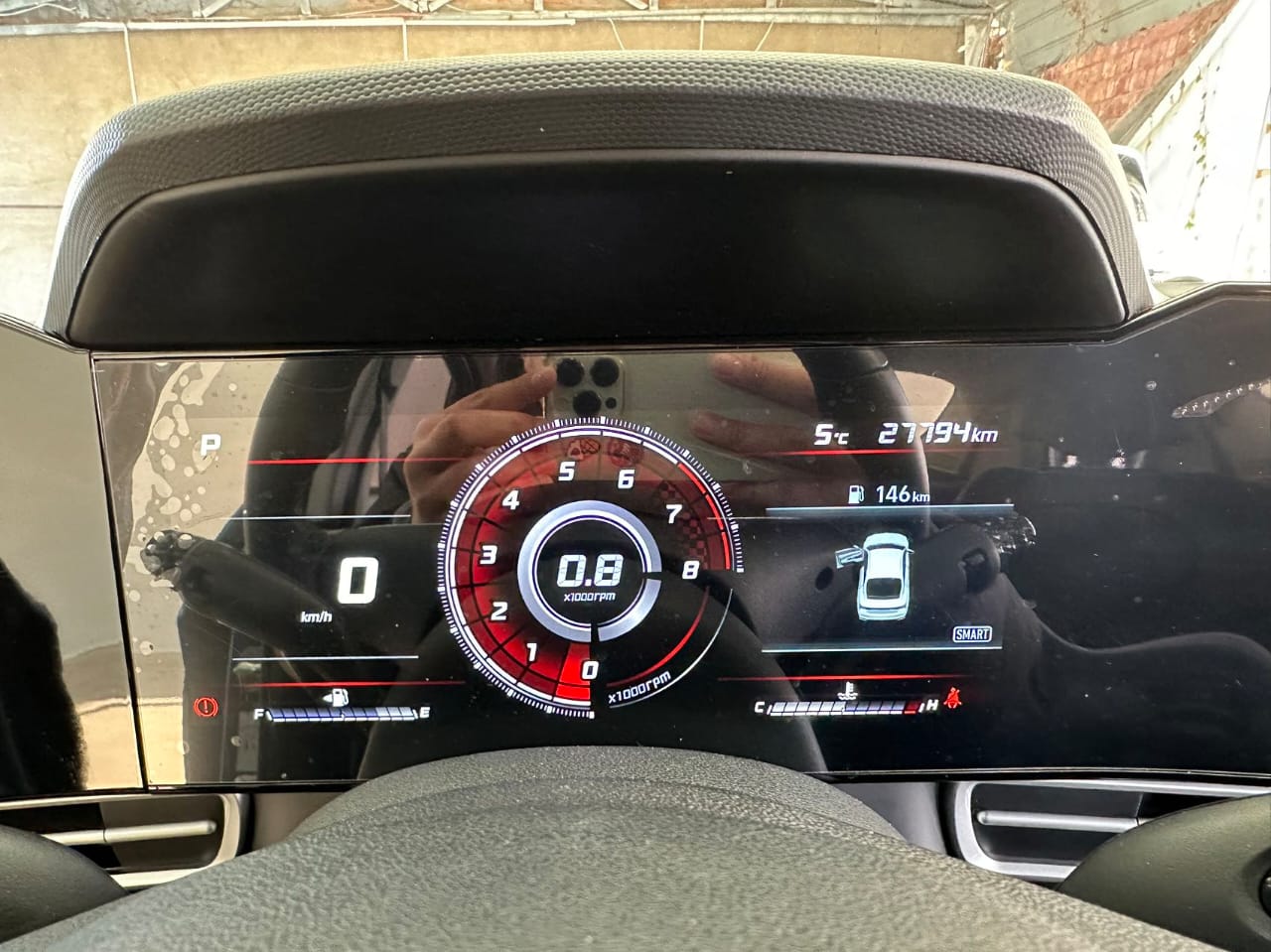 Hyundai Elantra 1.5L CVT LUX Premium Edition