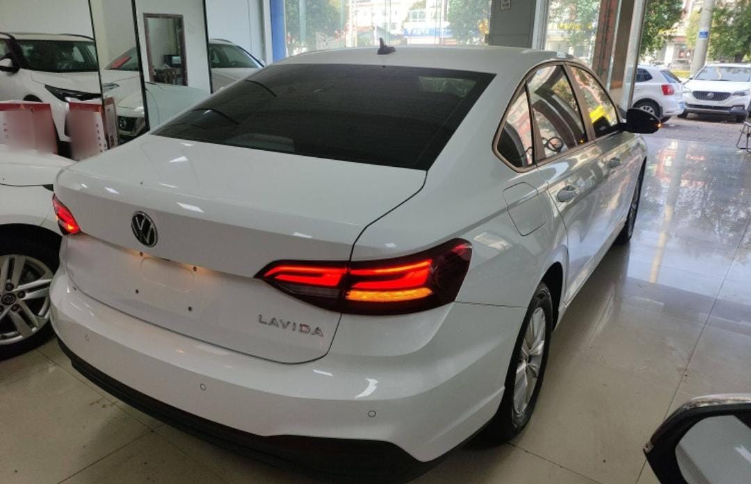 Volkswagen Lavida 1.5L Automatic