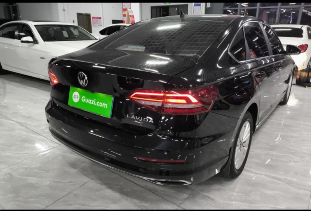 Volkswagen Lavida 1.5L Automatic Comfort Edition