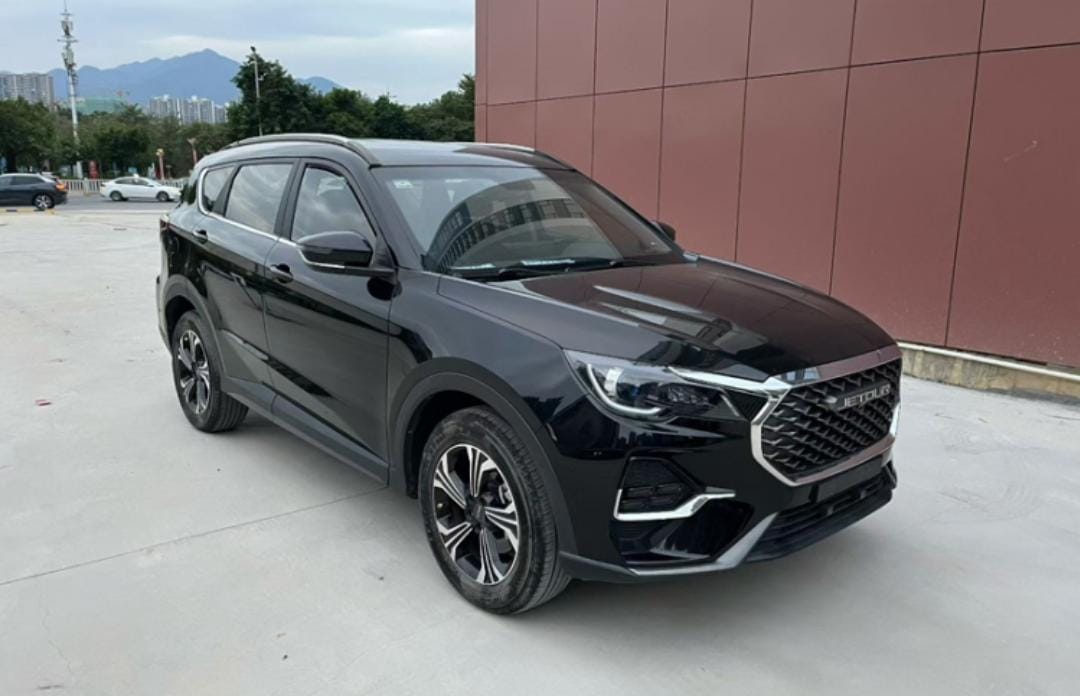 Jetour X70S 1.5T DCT Dynamic Edition 7-Seat