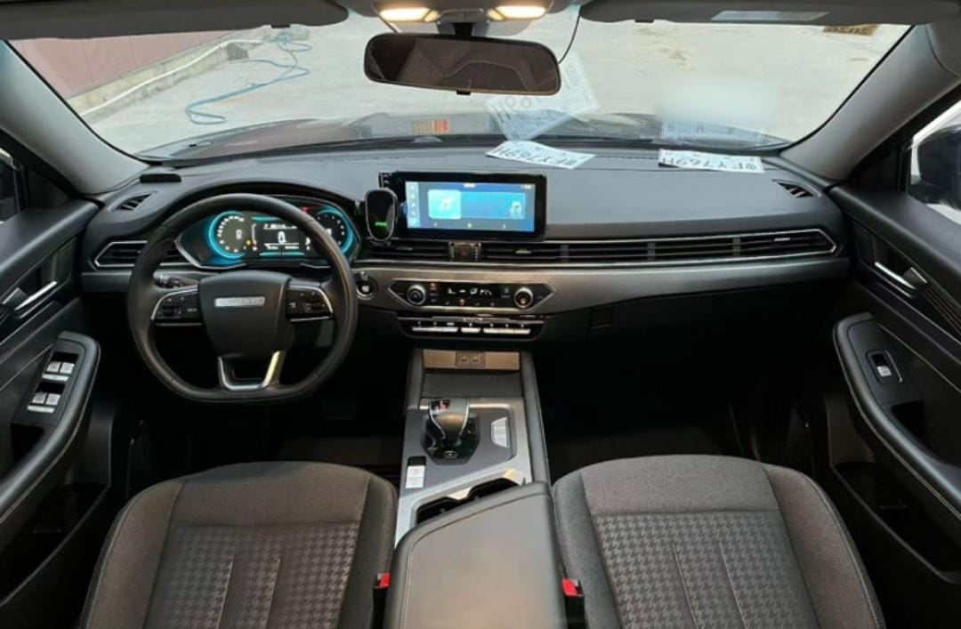 Jetour X70S 1.5T DCT Dynamic Edition 7-Seat