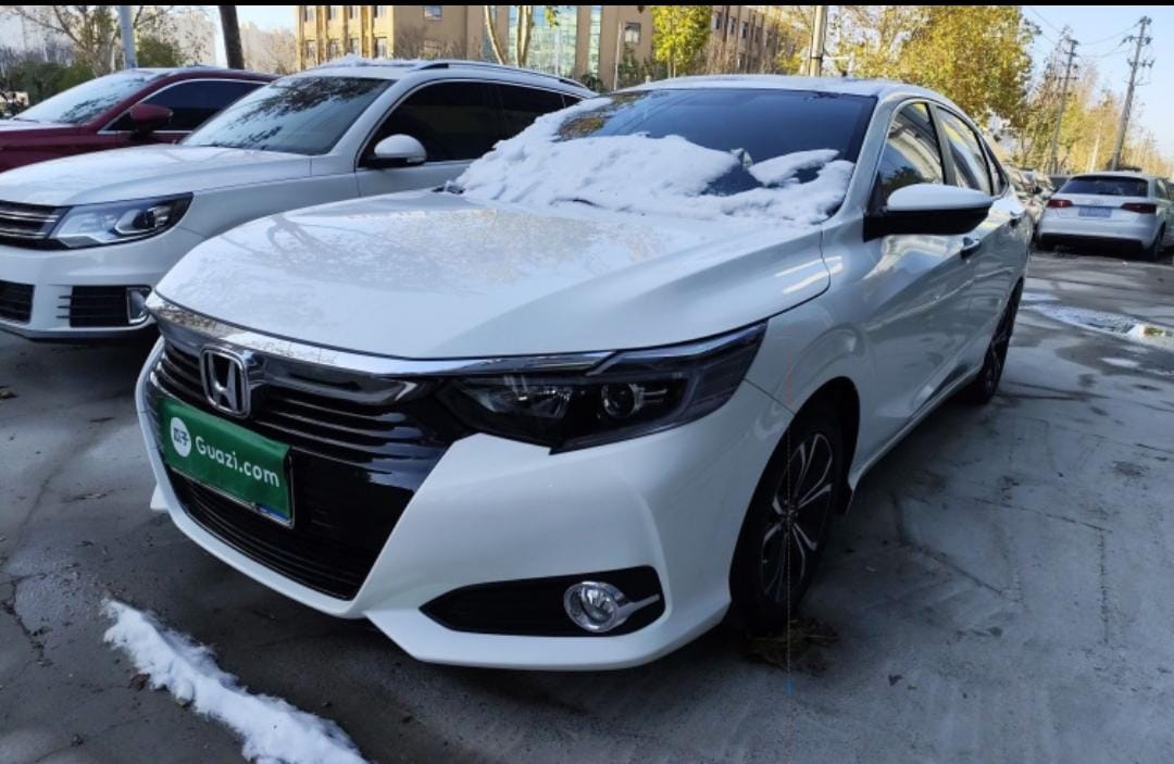 Honda Crider 180Turbo CVT Deluxe Edition