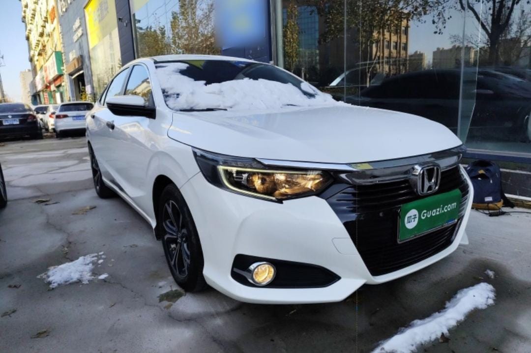 Honda Crider 180Turbo CVT Deluxe Edition