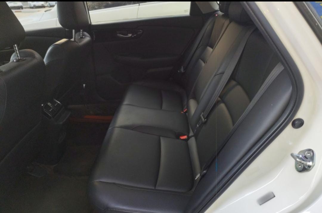 Honda Crider 180Turbo CVT Deluxe Edition