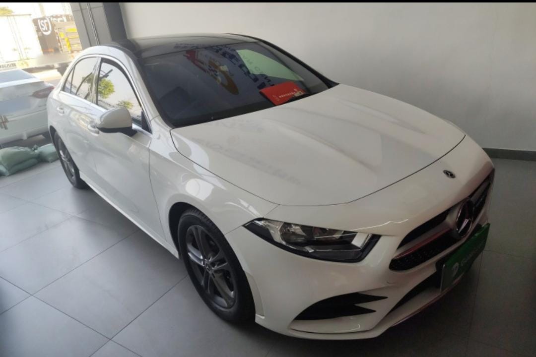 Mercedes-Benz A-Class A 180 L Sport Sedan