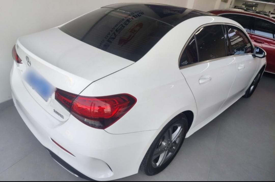 Mercedes-Benz A-Class A 180 L Sport Sedan