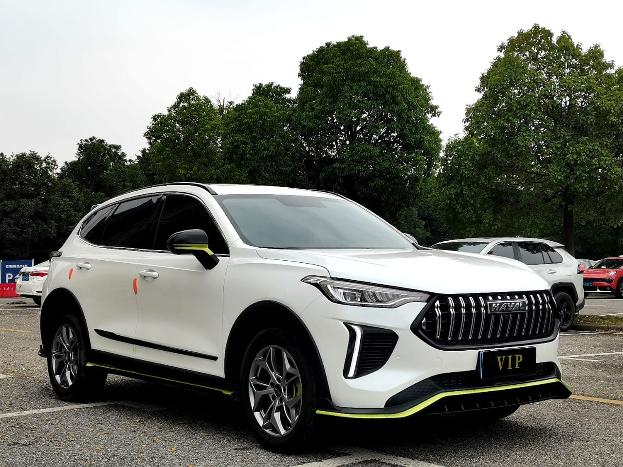 Haval Chitu 1.5T Jinjin Edition