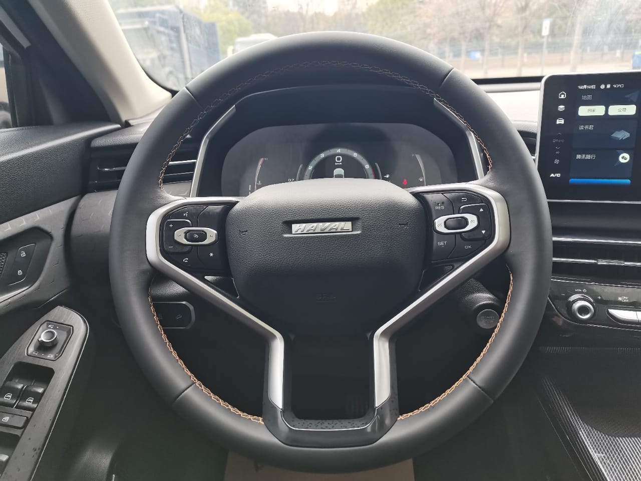 Haval Chitu 1.5T Jinjin Edition