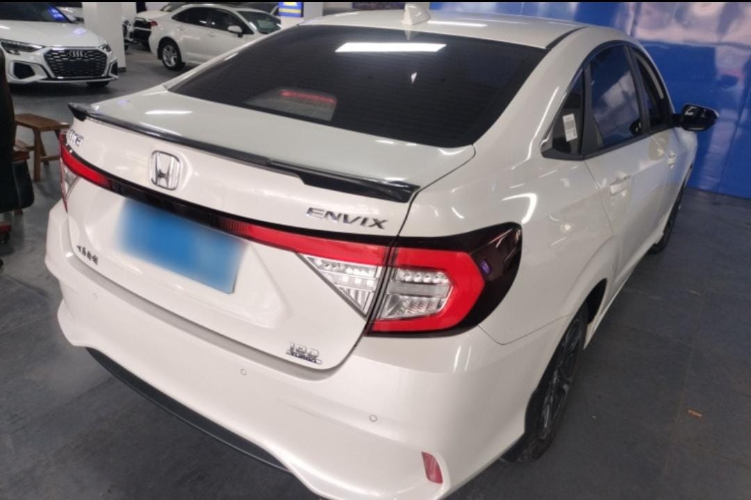 Honda Envix 180TURBO CVT Country VI