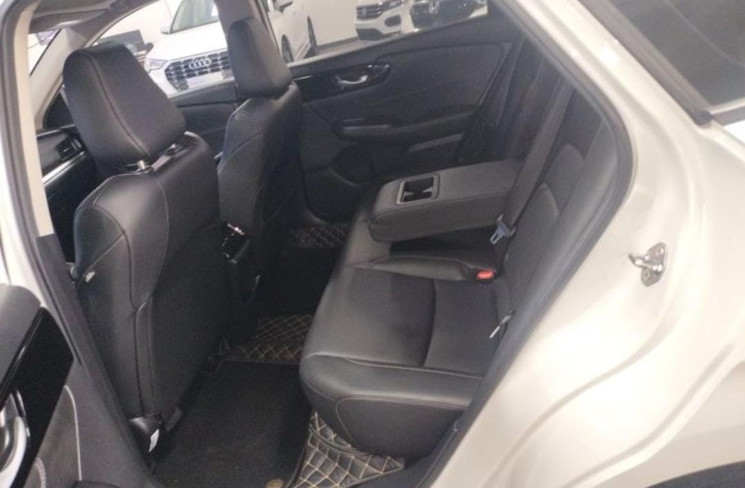 Honda Envix 180TURBO CVT Country VI