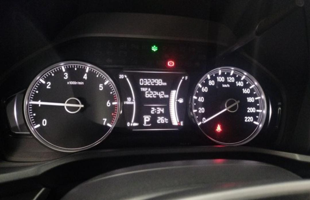 Honda Envix 180TURBO CVT Country VI