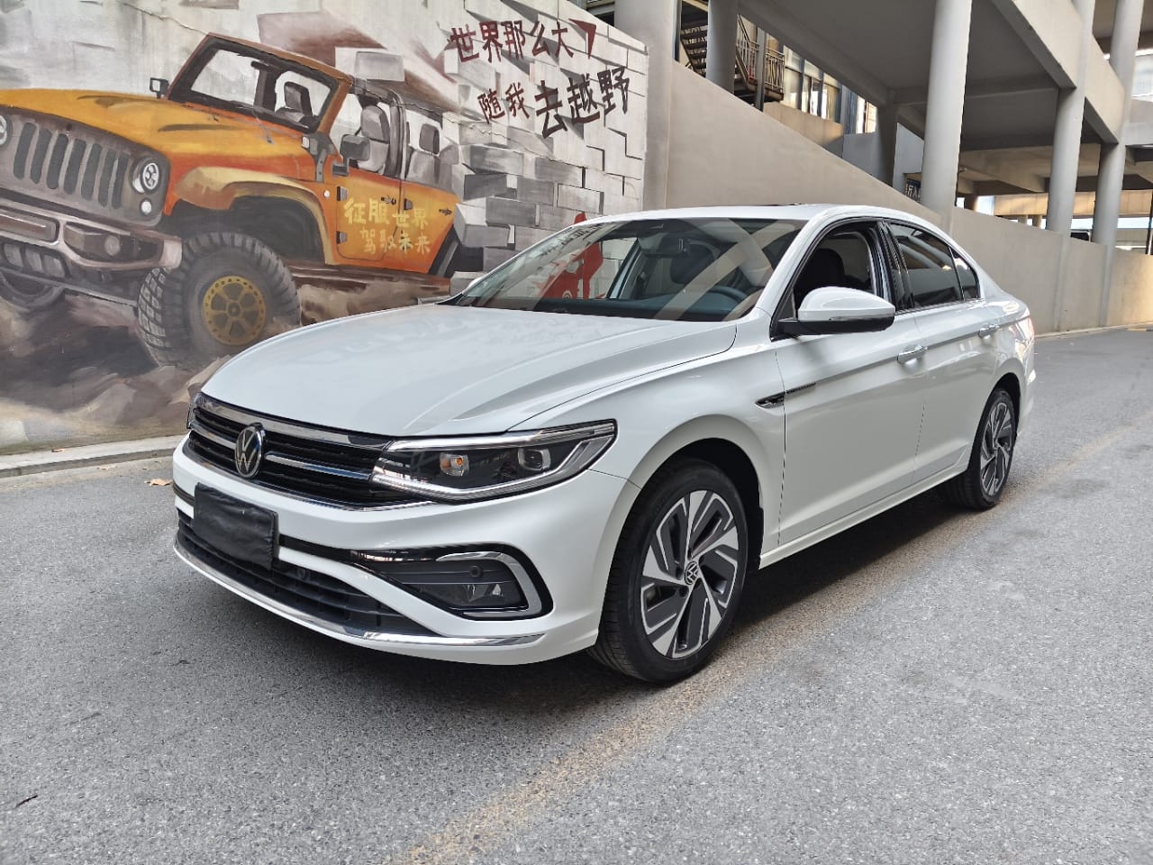 Volkswagen Bora 280TSI Honor Edition