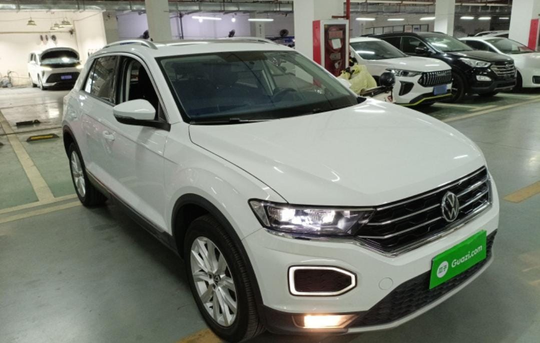 Volkswagen T-Roc Tango 280TSI DSG Elite Intelligent Edition