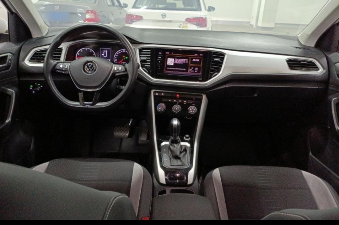 Volkswagen T-Roc Tango 280TSI DSG Elite Intelligent Edition