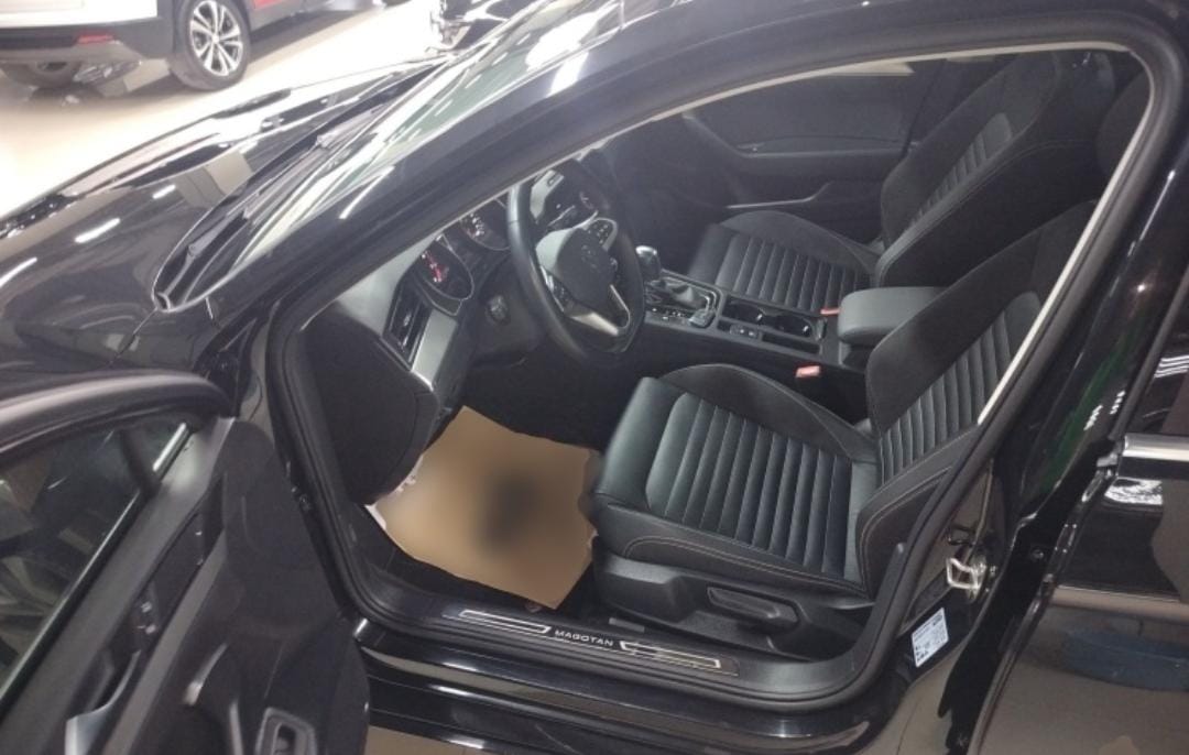 Volkswagen Magotan 280TSI DSG Comfort Edition