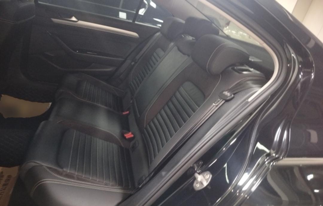 Volkswagen Magotan 280TSI DSG Comfort Edition