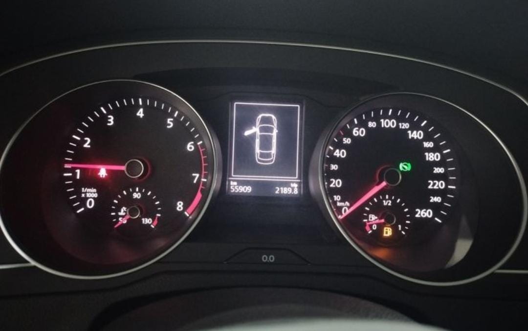 Volkswagen Magotan 280TSI DSG Comfort Edition