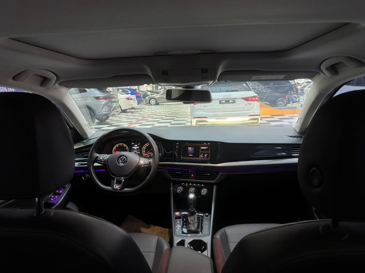 Volkswagen Bora 1.5L