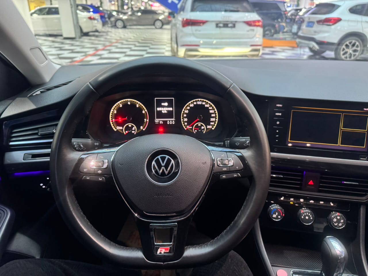 Volkswagen Bora 1.5L