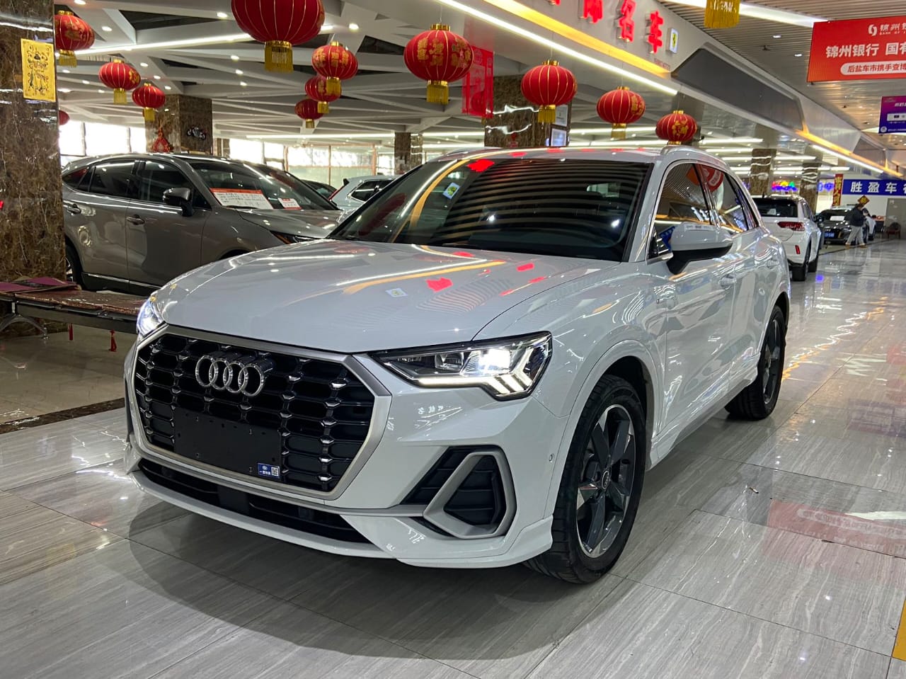 Audi Q3 35 TFSI