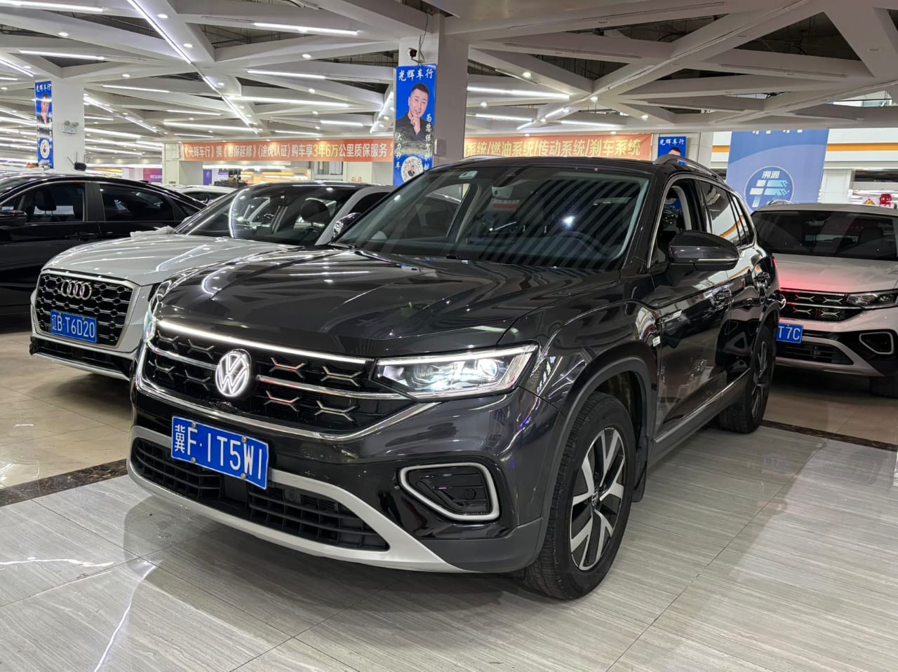 Volkswagen Tayron 280TSI Deluxe PLUS Premium Edition