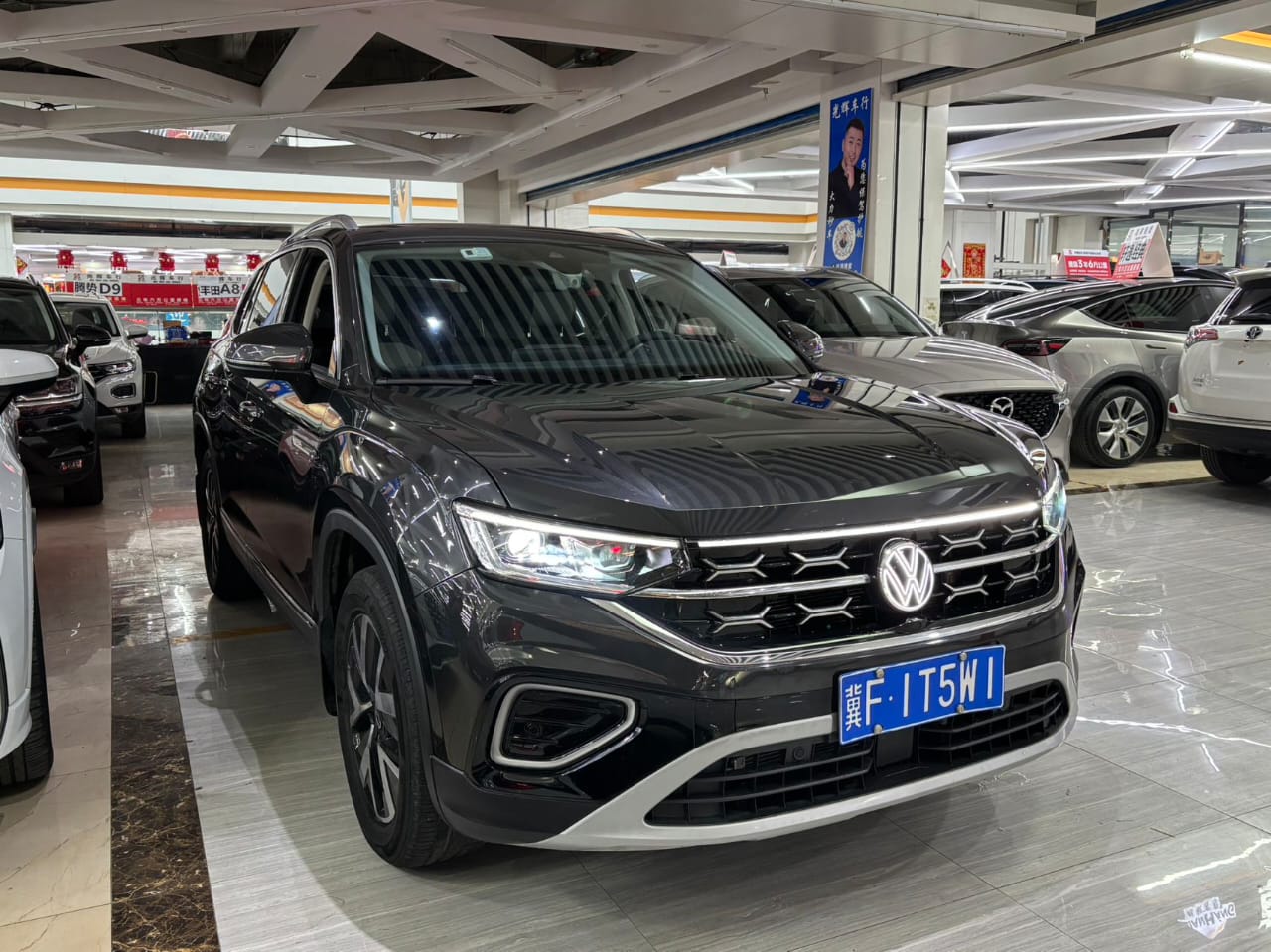 Volkswagen Tayron 280TSI Deluxe PLUS Premium Edition