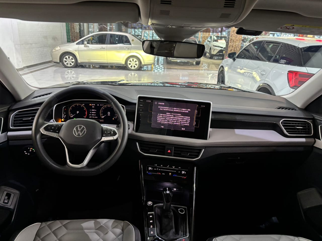 Volkswagen Tayron 280TSI Deluxe PLUS Premium Edition