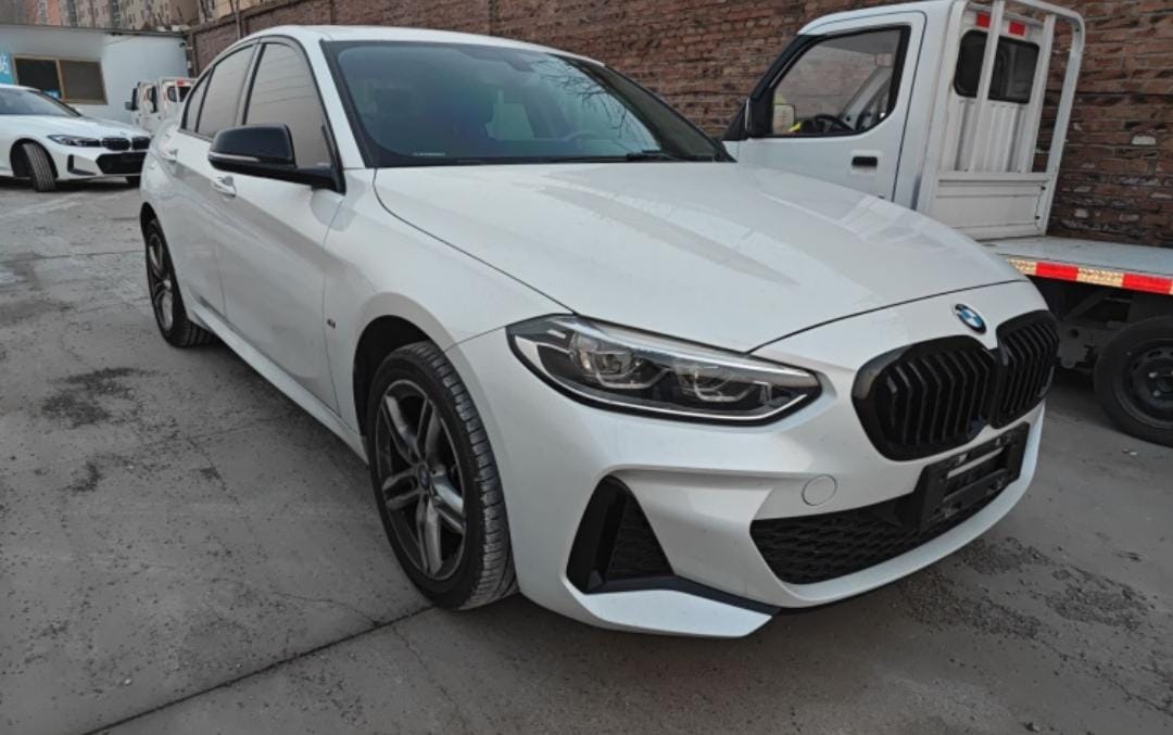 BMW 1 Series 120i M Sport Night Edition