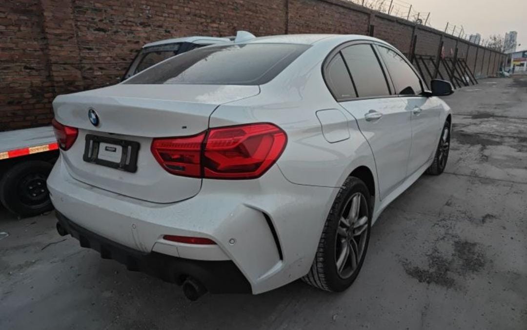 BMW 1 Series 120i M Sport Night Edition