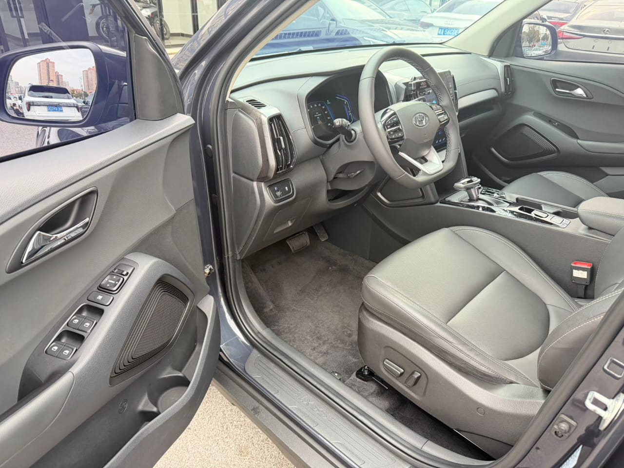 Hyundai ix35 Leading Version