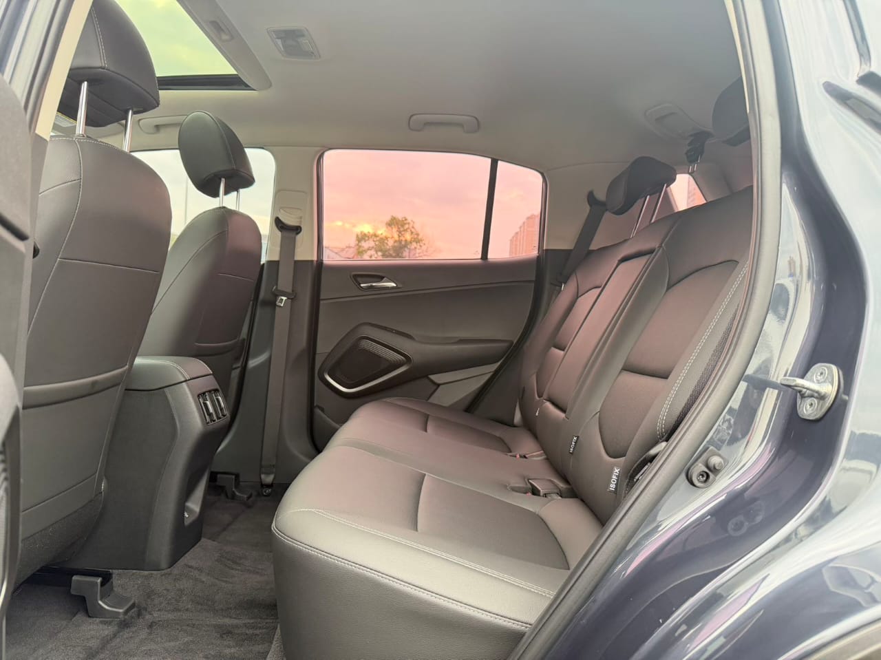 Hyundai ix35 Leading Version