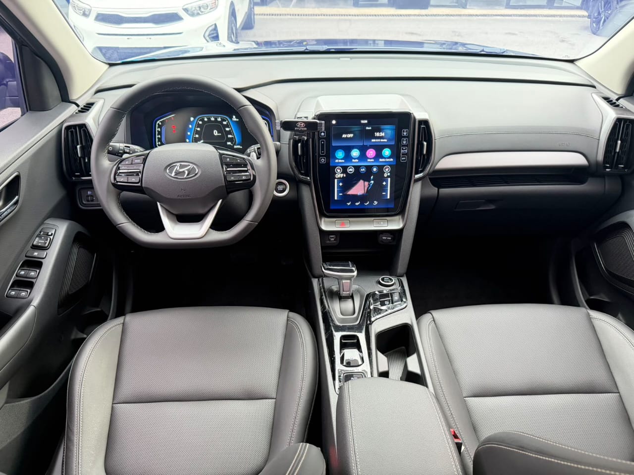 Hyundai ix35 Leading Version