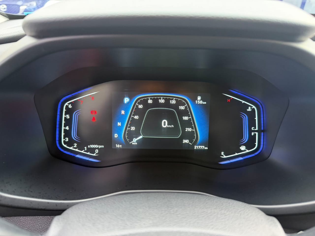 Hyundai ix35 Leading Version