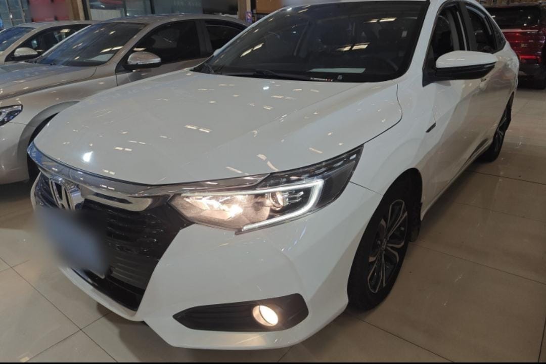 Honda Crider 180Turbo CVT Deluxe Edition