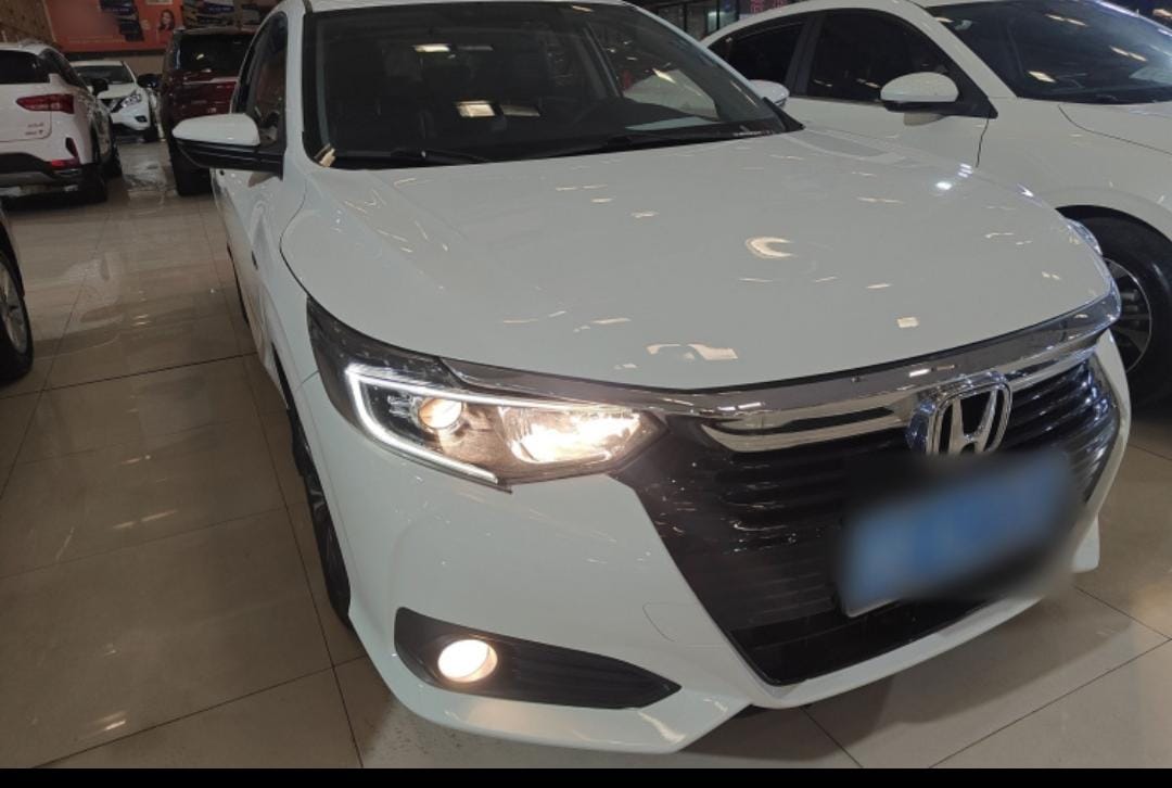 Honda Crider 180Turbo CVT Deluxe Edition