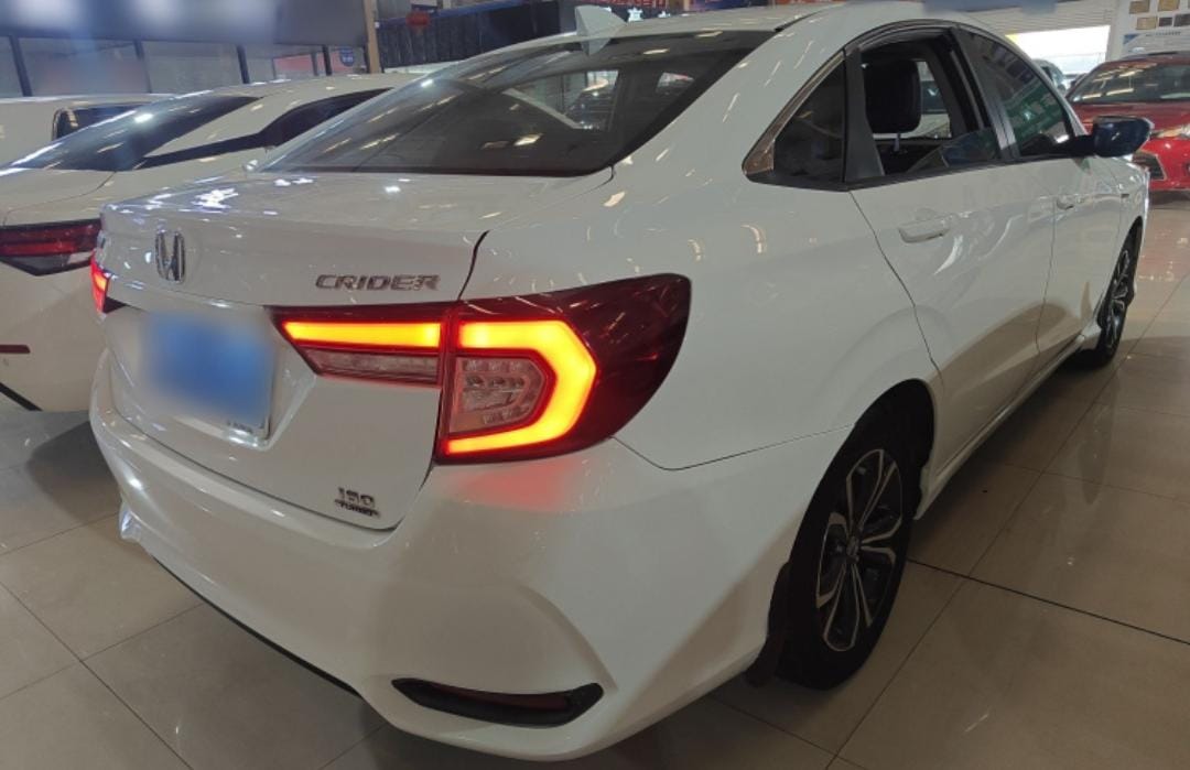 Honda Crider 180Turbo CVT Deluxe Edition