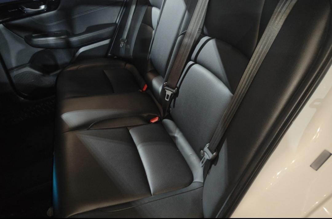 Honda Crider 180Turbo CVT Deluxe Edition