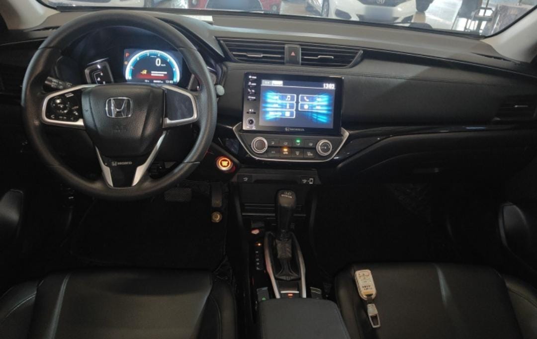 Honda Crider 180Turbo CVT Deluxe Edition