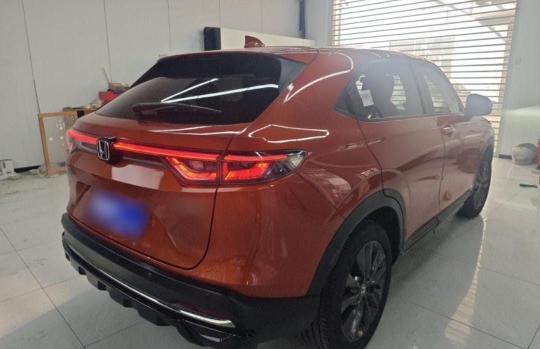 Honda XR-V 1.5L CVT Love Edition