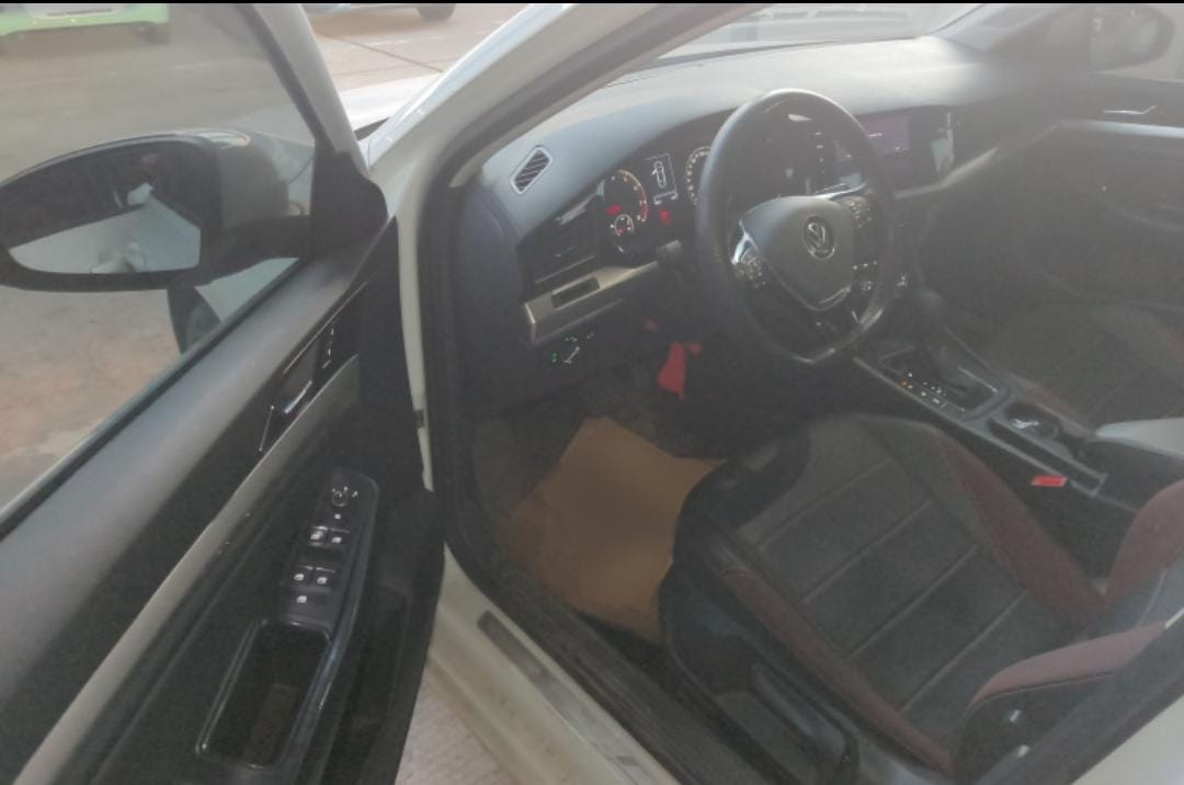 Volkswagen Bora 1.5L Automatic 30th Anniversary Edition