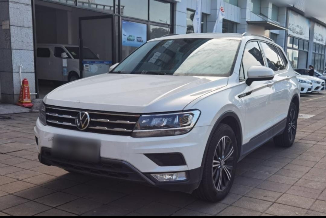 Volkswagen Tiguan L 280TSI Intelligent Edition