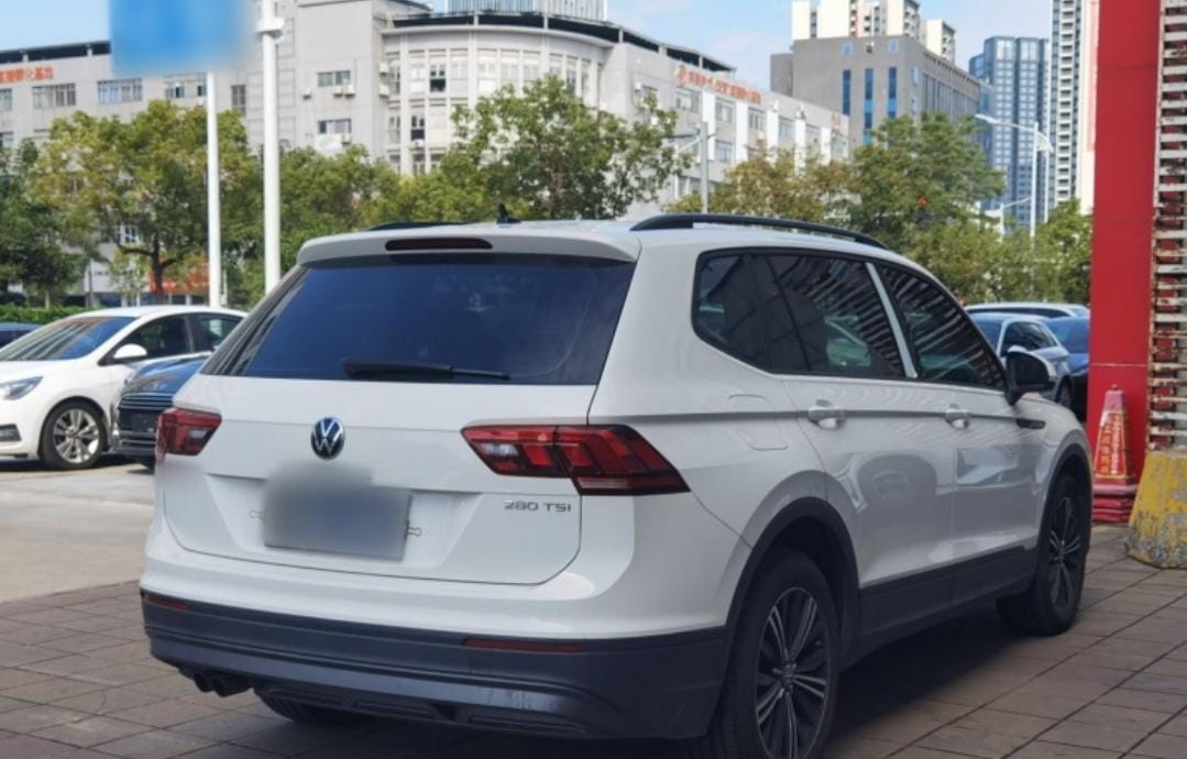 Volkswagen Tiguan L 280TSI Intelligent Edition