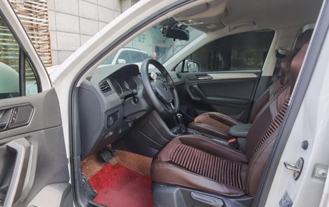 Volkswagen Tiguan L 280TSI Intelligent Edition