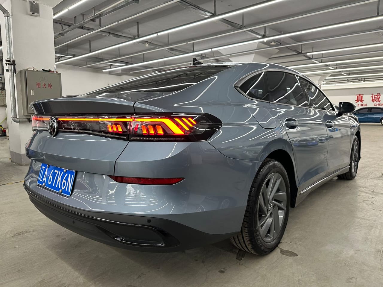 Volkswagen Lamando L 