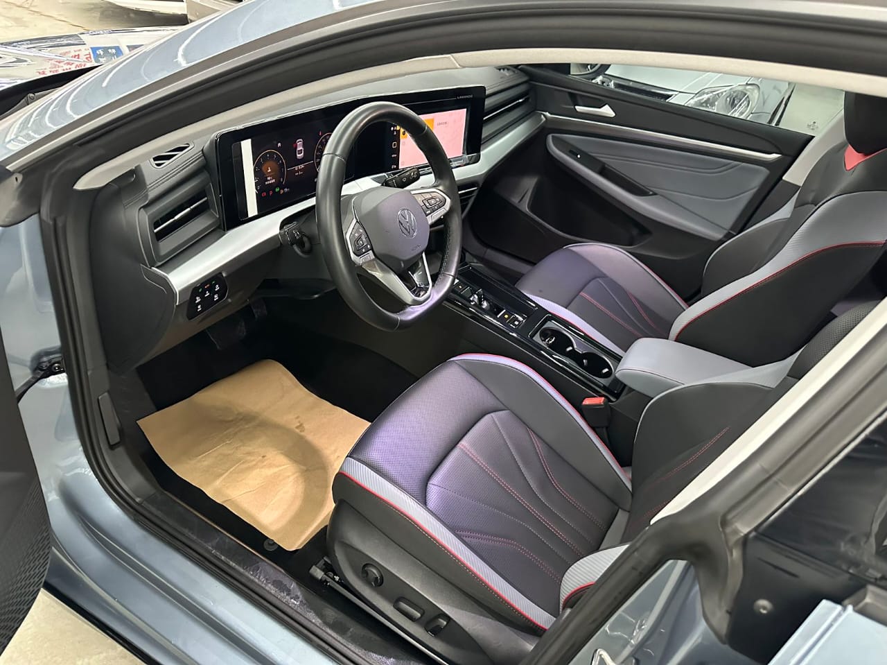 Volkswagen Lamando L 