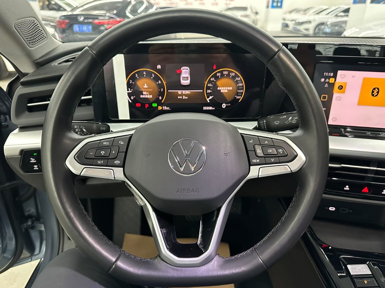 Volkswagen Lamando L 
