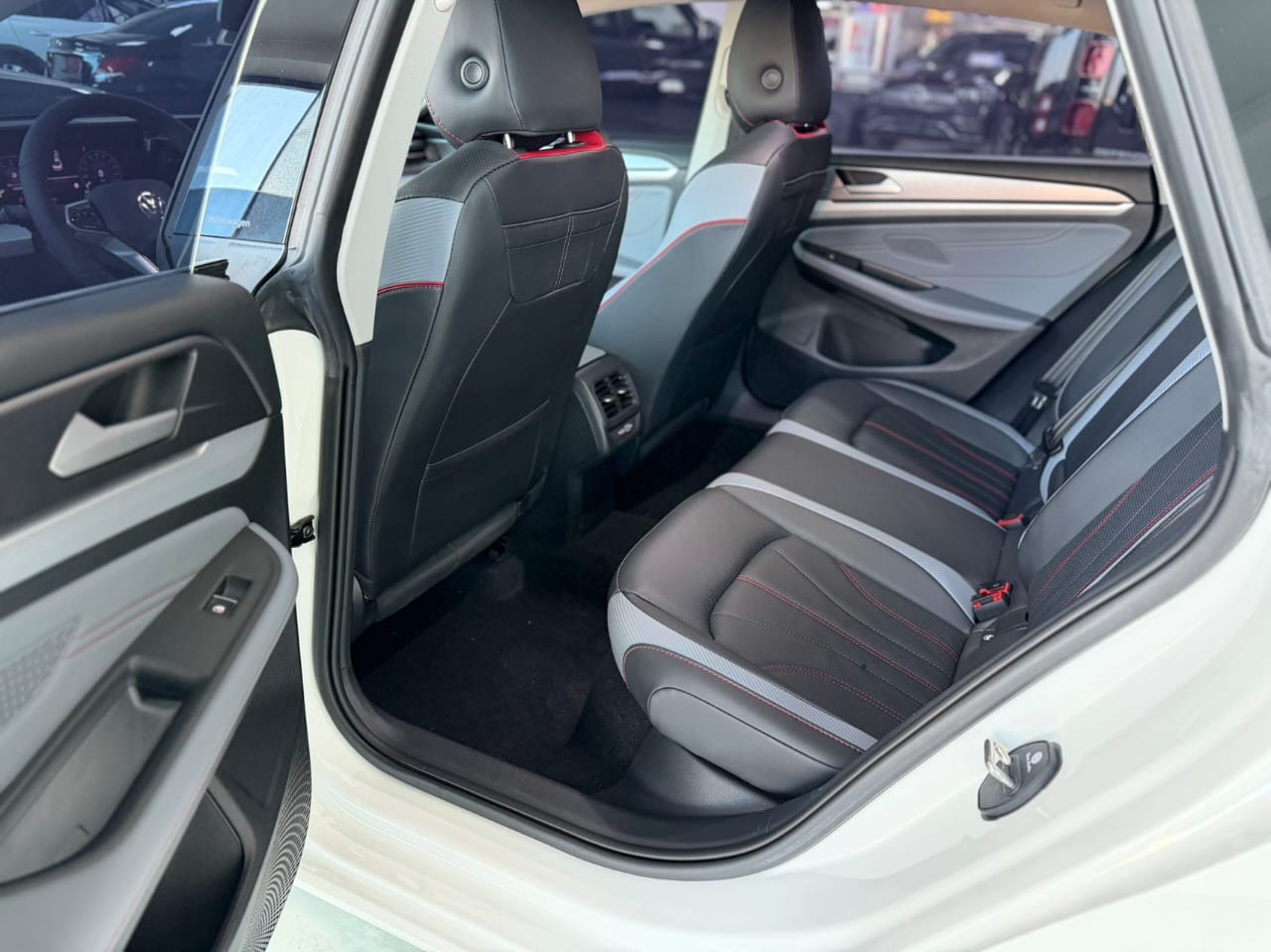 Volkswagen Lamando L Cool Hot Version