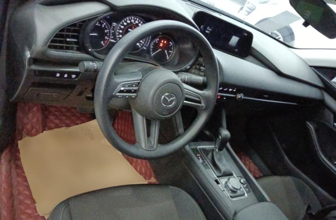 Mazda 3 Axela 2.0L Automatic